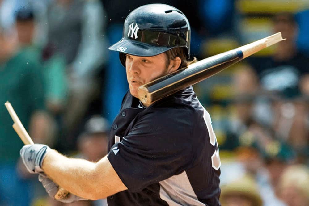 Hitting the baseball hard isn&rsquo;t just impressive - it can be dangerous